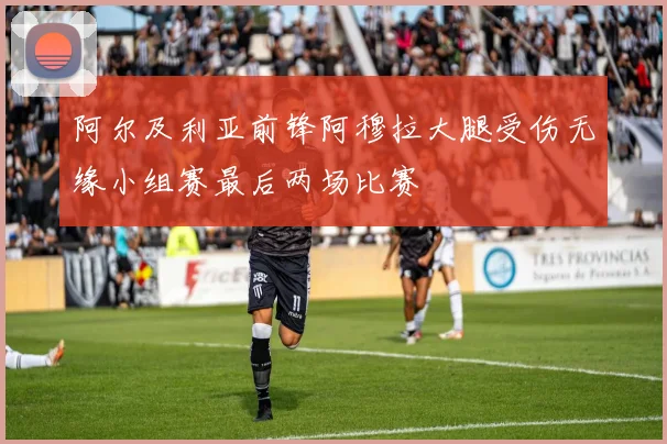 阿尔及利亚前锋阿穆拉大腿受伤无缘小组赛最后两场比赛